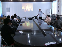 長沙市望城區(qū)氣象局開展春季消防安全知識培訓